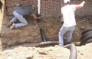 Water Intrusion