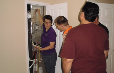 Inspection and Testing